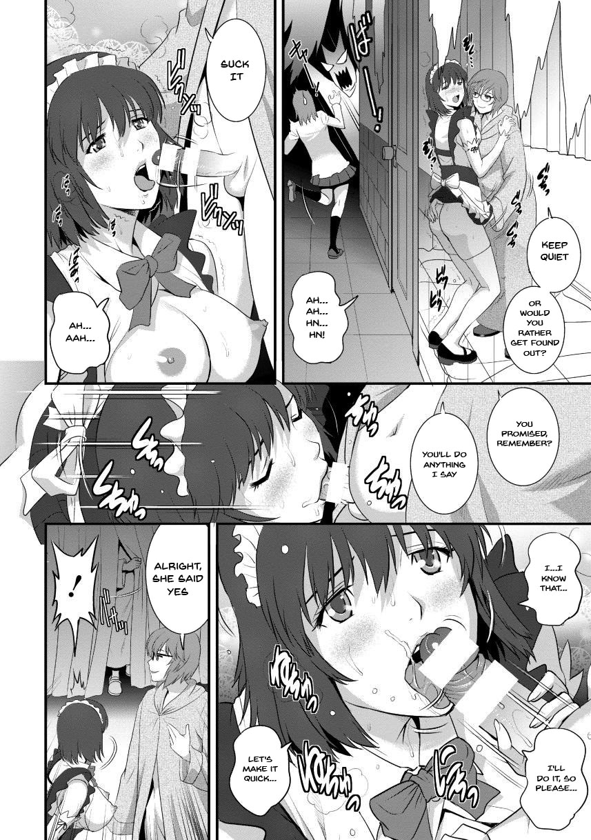 Hentai Manga Comic-Wife And Teacher Main-san 2-Chapter 4-12